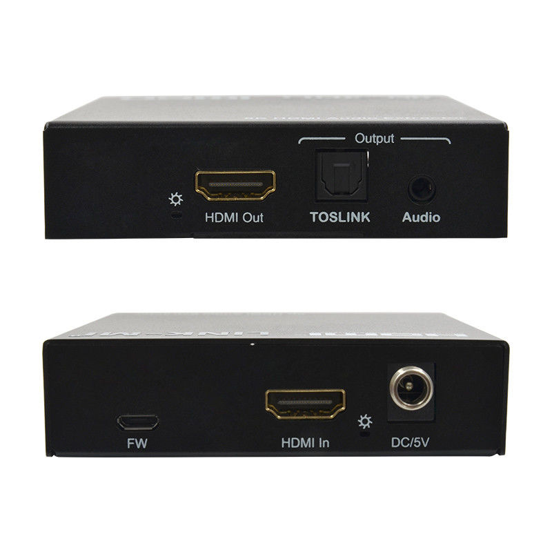 Ses Çıkarıcı HDMI 2.1 Ses Bölücü 4k Destek 8K 60Hz YUV4:2:0 KÇK