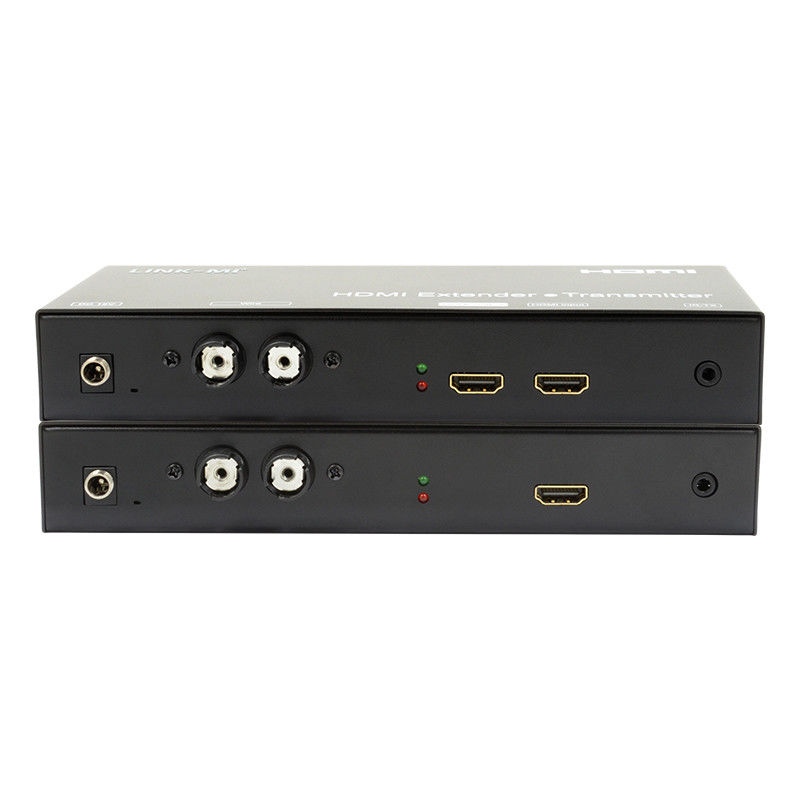 DTV HDTV AV IP üzerinden 1080P HDMI uzatıcı kablo üzerinden 600M AV Cat5e/6 kablo üzerinden
