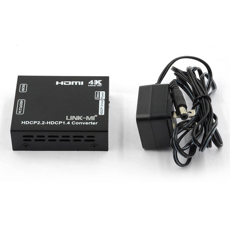 HDTV DTV Hdcp HDMI dönüştürücü HDCP 2.2 1.4 dönüştürücü Destek 4K 3D CEC