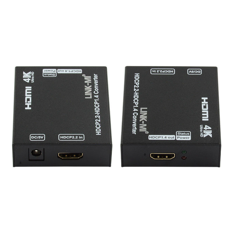 HDTV DTV Hdcp HDMI dönüştürücü HDCP 2.2 1.4 dönüştürücü Destek 4K 3D CEC