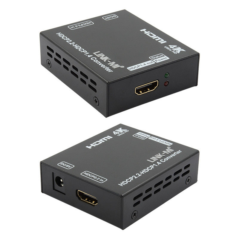 HDTV DTV Hdcp HDMI dönüştürücü HDCP 2.2 1.4 dönüştürücü Destek 4K 3D CEC