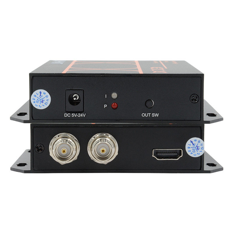 480i60 HDMI Değiştiricisi HDMI To AHD Değiştiricisi 1xlooping AHD Çıktısı ile HDMI - AHD2.0 Değiştiricisi