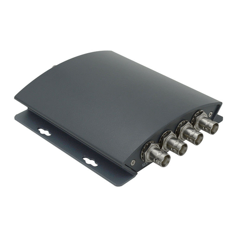 270Mbps SD SDI HDMI Değiştiricisi SDI Splitter 1x4 Yayın 3G HD SD Video Splitter
