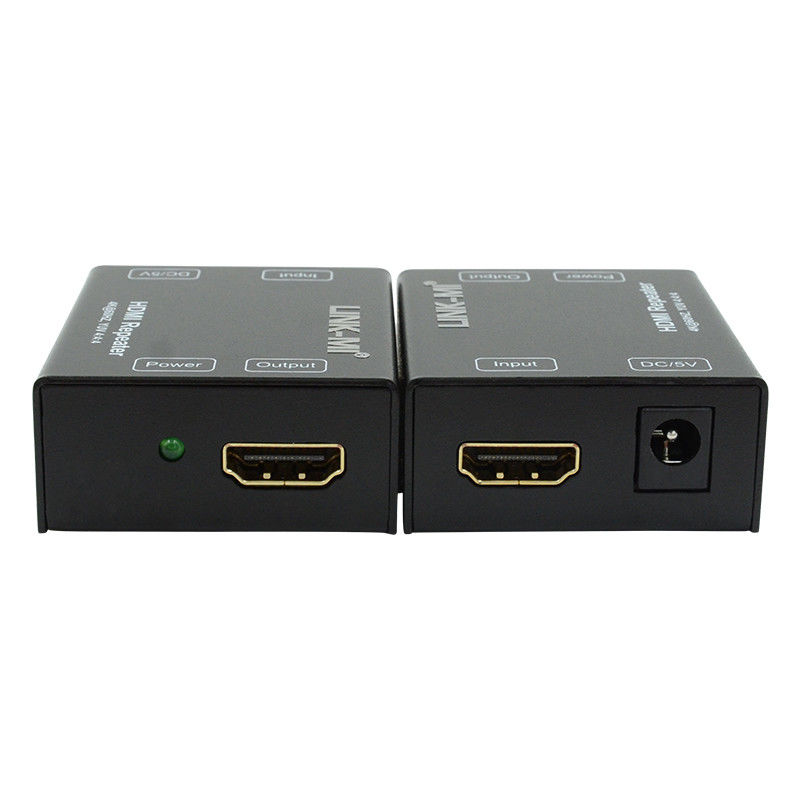 50M HDMI Genişletici Tekrarlama Desteği 4K@60Hz HDMI2.0 3D CEC HDMI Video Genişletici