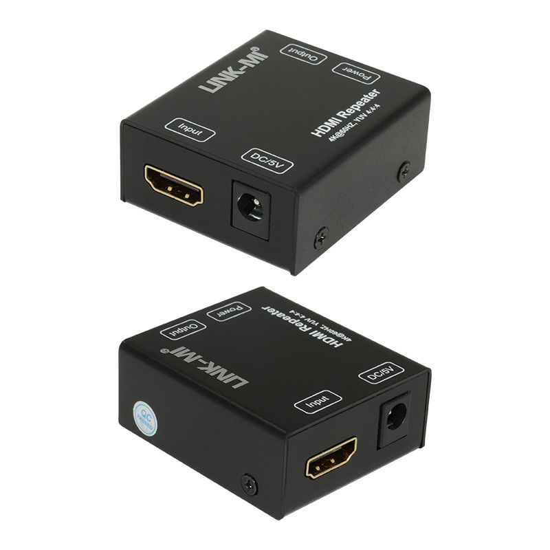 50M HDMI Genişletici Tekrarlama Desteği 4K@60Hz HDMI2.0 3D CEC HDMI Video Genişletici