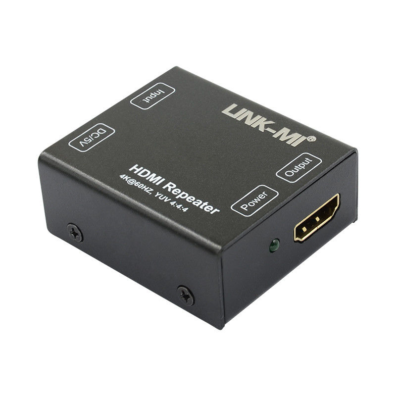 50M HDMI Genişletici Tekrarlama Desteği 4K@60Hz HDMI2.0 3D CEC HDMI Video Genişletici