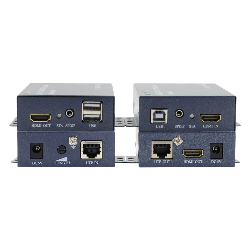 HD-KVM 100M Genişletme Kılavuzu HD ve 100 metreye kadar yoğunlaşmamış sinyal için