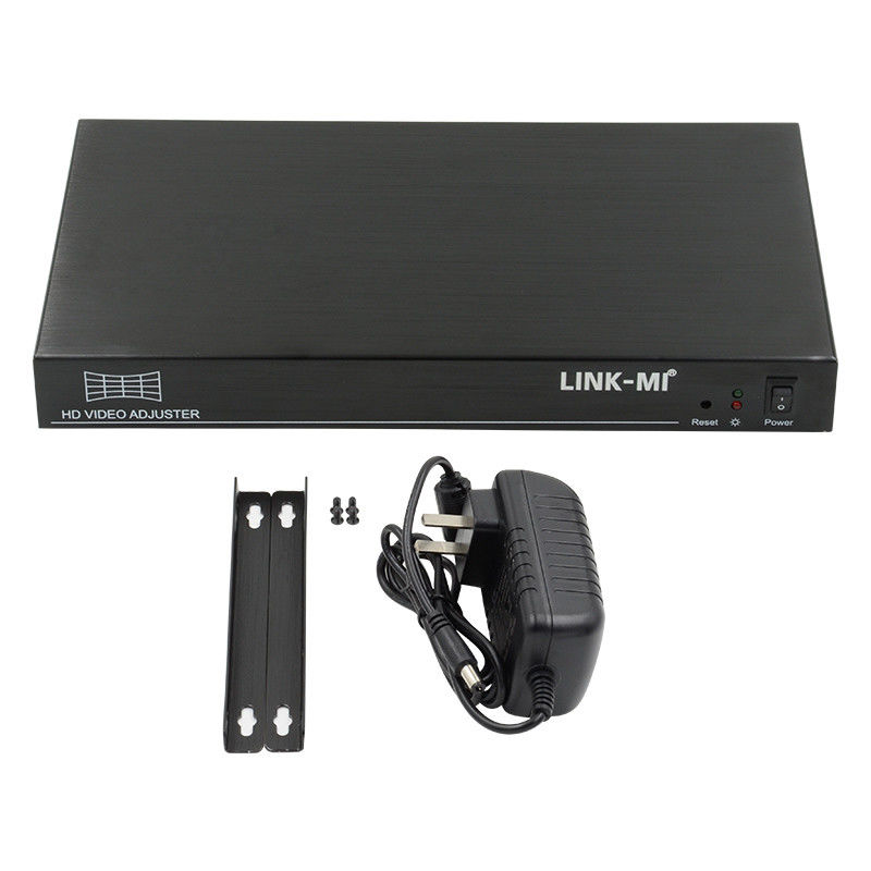 1 Kanal HDMI ve 1 Kanal VGA Çıkış Sinyalı HD Video Düzenleyici LM-AD01