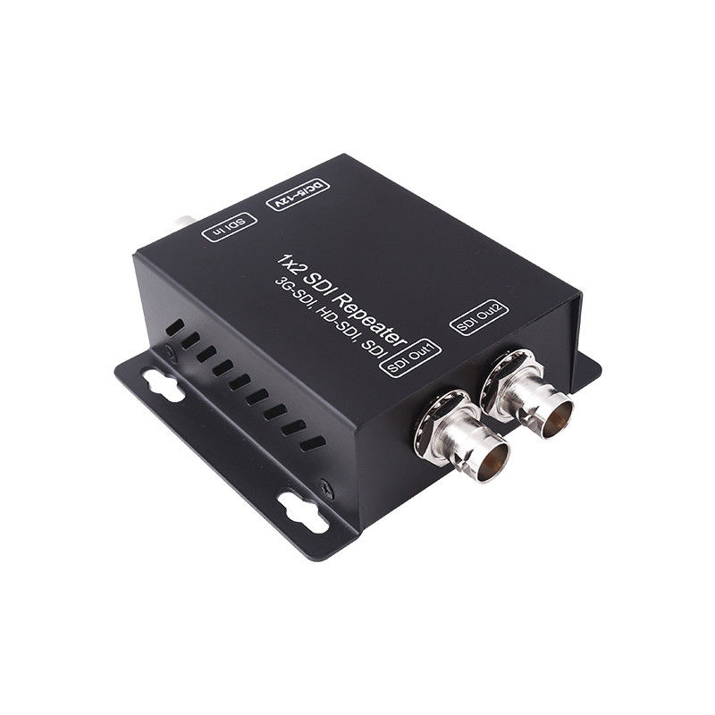 LM-SDI-102B Sinyal dağıtım için 1 ila 2 SD/HD/3G-SDI Distribution Amplifier Repeater