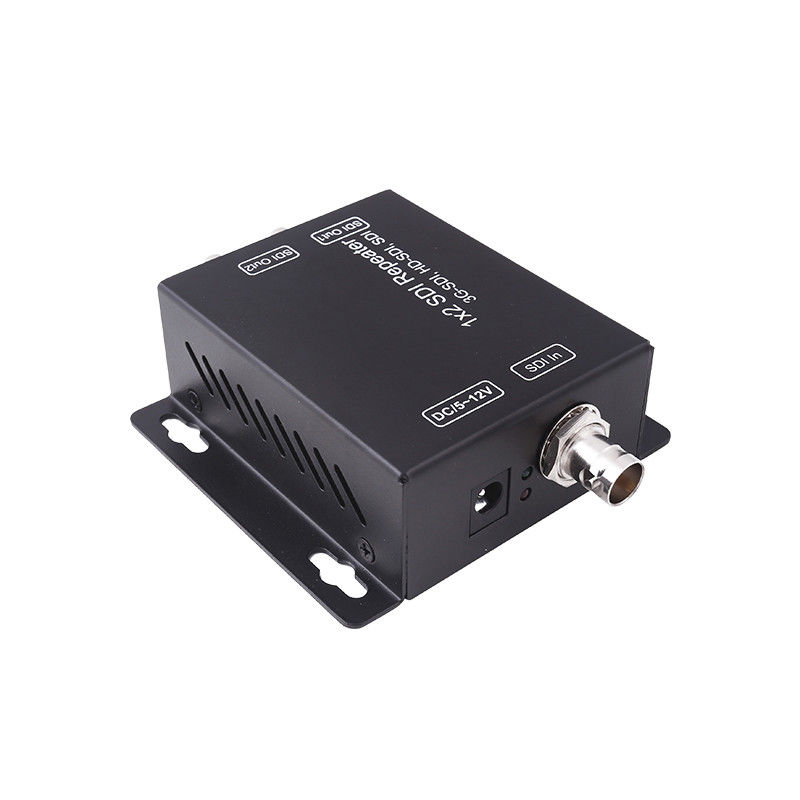 LM-SDI-102B Sinyal dağıtım için 1 ila 2 SD/HD/3G-SDI Distribution Amplifier Repeater