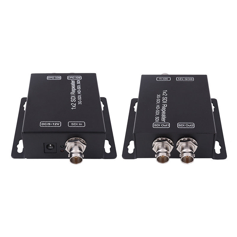 LM-SDI-102B Sinyal dağıtım için 1 ila 2 SD/HD/3G-SDI Distribution Amplifier Repeater