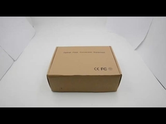 3G / HD SDI Fiber Optic Transmitter Alıcı 20KM SDI Fiber Üzerine Genişletici